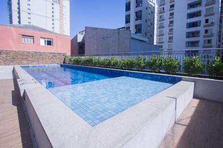 Apartamento à venda com 65m², 2 quartos e 1 vagaÁrea comum