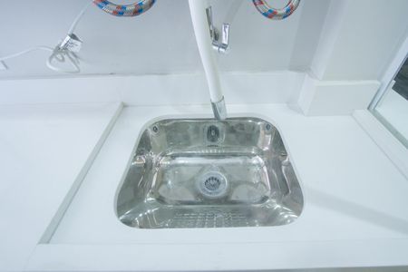 Apartamento à venda com 65m², 2 quartos e 1 vagaÁrea de Serviço