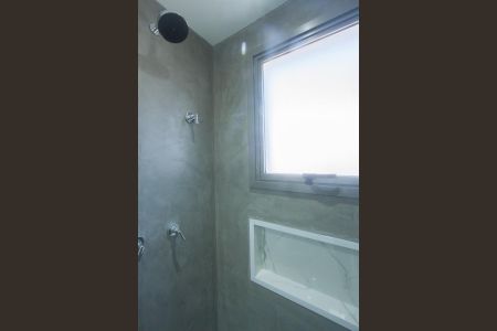 Apartamento à venda com 65m², 2 quartos e 1 vagaBanheiro da Suíte