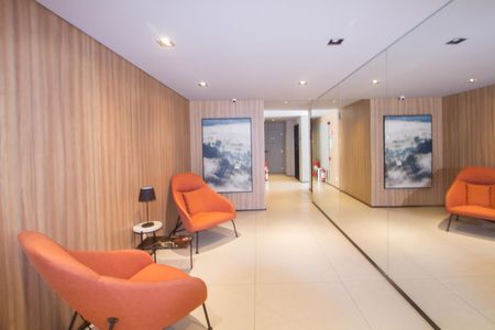 Apartamento à venda com 65m², 2 quartos e 1 vagaÁrea comum