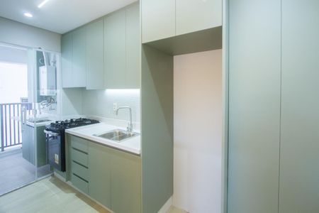 Apartamento à venda com 65m², 2 quartos e 1 vagaCozinha