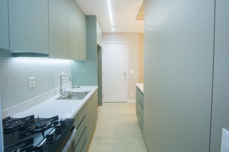 Apartamento à venda com 65m², 2 quartos e 1 vagaCozinha