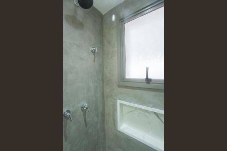 Apartamento à venda com 65m², 2 quartos e 1 vagaBanheiro Social