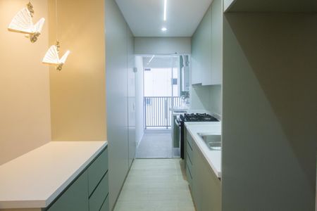 Apartamento à venda com 65m², 2 quartos e 1 vagaCozinha