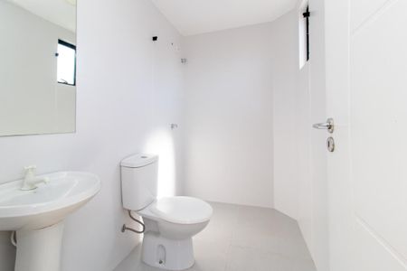 Casa de condomínio para alugar com 315m², 5 quartos e 3 vagas Casa de condomínio para alugar com 315m², 5 quartos e 3 vagasBanheiro Social