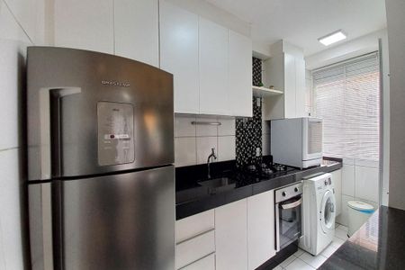 Apartamento à venda com 57m², 3 quartos e 1 vagaCozinha