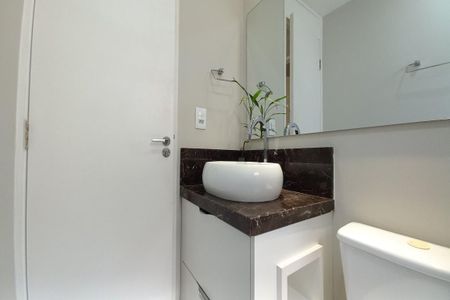 Apartamento à venda com 57m², 3 quartos e 1 vagaBanheiro
