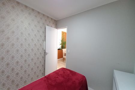 Quarto 3 de apartamento à venda com 3 quartos, 57m² em Vila Marieta, Campinas