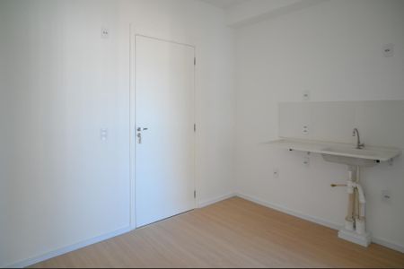 Apartamento à venda com 29m², 2 quartos e sem vaga Apartamento à venda com 29m², 2 quartos e sem vagaSala/Cozinha