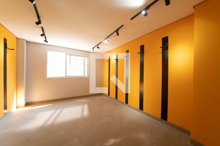 Apartamento à venda com 29m², 2 quartos e sem vaga Apartamento à venda com 29m², 2 quartos e sem vagaÁrea comum