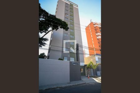 Apartamento à venda com 29m², 2 quartos e sem vaga Apartamento à venda com 29m², 2 quartos e sem vagaFachada