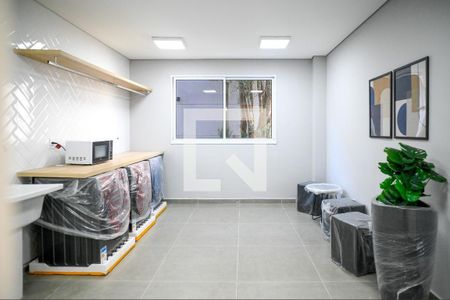 Apartamento à venda com 29m², 2 quartos e sem vaga Apartamento à venda com 29m², 2 quartos e sem vagaÁrea comum