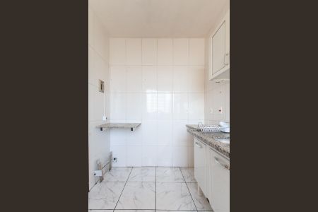 Apartamento à venda com 90m², 2 quartos e 1 vaga Apartamento à venda com 90m², 2 quartos e 1 vagaCozinha e Área de Serviço