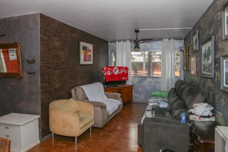 Sala de apartamento à venda com 3 quartos, 100m² em Perdizes, São Paulo