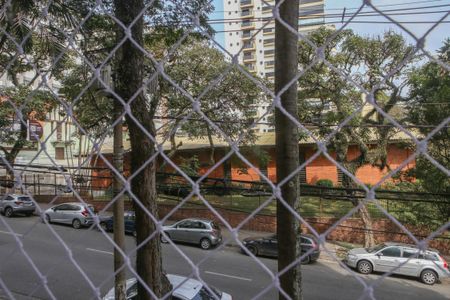 Vista da Sala de apartamento à venda com 3 quartos, 100m² em Perdizes, São Paulo