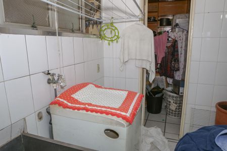 Apartamento à venda com 100m², 3 quartos e 1 vaga Apartamento à venda com 100m², 3 quartos e 1 vagaÁrea de Serviço