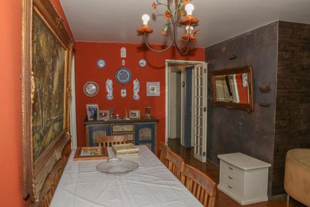 Sala de apartamento à venda com 3 quartos, 100m² em Perdizes, São Paulo