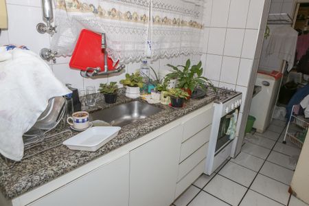 Apartamento à venda com 100m², 3 quartos e 1 vaga Apartamento à venda com 100m², 3 quartos e 1 vagaCozinha
