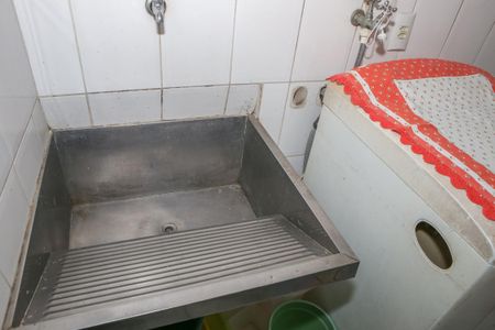 Apartamento à venda com 100m², 3 quartos e 1 vaga Apartamento à venda com 100m², 3 quartos e 1 vagaÁrea de Serviço