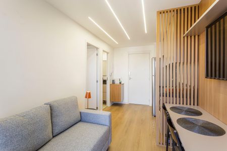 Studio para alugar com 28m², 1 quarto e sem vagaStudio