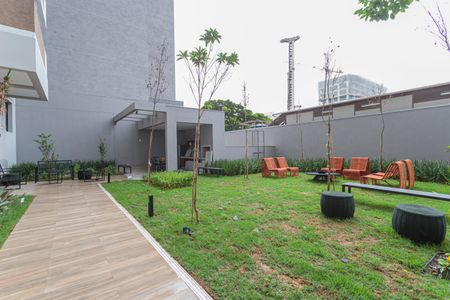 Studio para alugar com 28m², 1 quarto e sem vagaÁrea comum