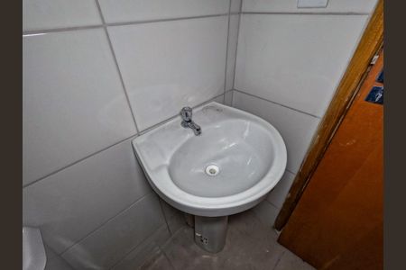 Studio à venda com 33m², 1 quarto e sem vagaBanheiro