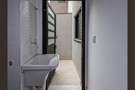 Studio à venda com 33m², 1 quarto e sem vagaÁrea de Serviço