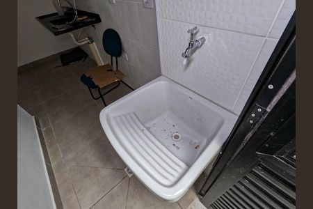 Studio à venda com 33m², 1 quarto e sem vagaÁrea de Serviço