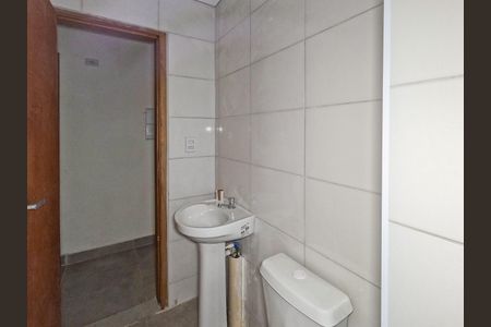 Studio à venda com 29m², 1 quarto e sem vagaBanheiro