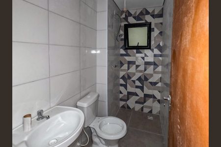 Studio à venda com 29m², 1 quarto e sem vagaBanheiro