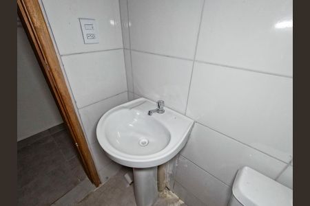 Studio à venda com 29m², 1 quarto e sem vagaBanheiro