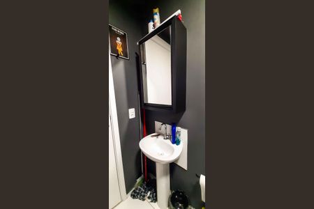 Apartamento à venda com 26m², 1 quarto e 1 vagaBanheiro