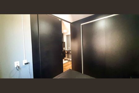 Apartamento à venda com 26m², 1 quarto e 1 vagaQuarto