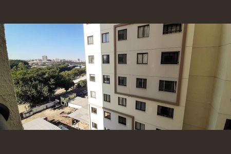 Apartamento à venda com 26m², 1 quarto e 1 vagaVista da Sala