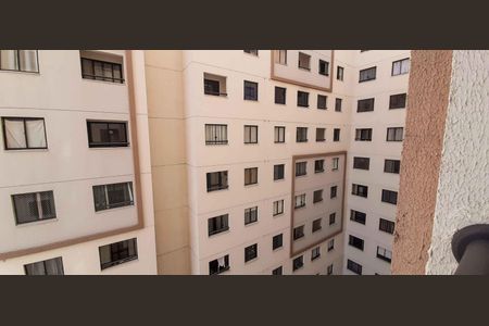 Apartamento à venda com 26m², 1 quarto e 1 vagaVista da Sala