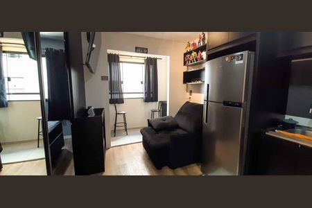 Apartamento à venda com 26m², 1 quarto e 1 vagaSala