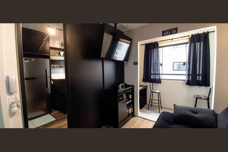 Apartamento à venda com 26m², 1 quarto e 1 vagaSala