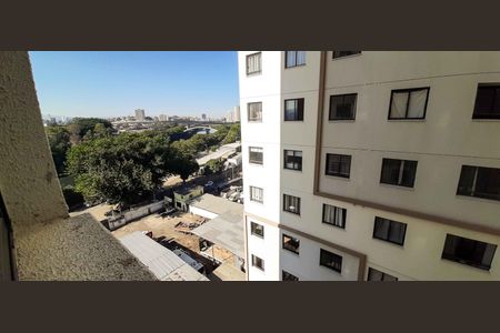 Apartamento à venda com 26m², 1 quarto e 1 vagaVista do Quarto