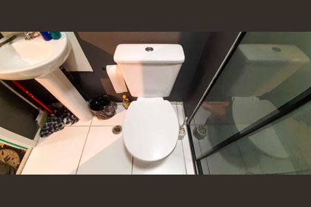 Apartamento à venda com 26m², 1 quarto e 1 vagaBanheiro