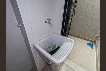 Studio à venda com 29m², 1 quarto e sem vagaÁrea de Serviço