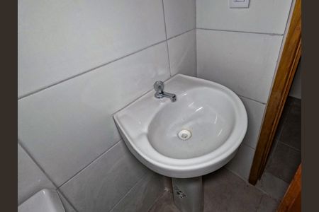 Studio à venda com 29m², 1 quarto e sem vagaBanheiro