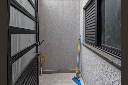 Studio à venda com 29m², 1 quarto e sem vagaÁrea de Serviço