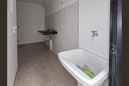 Studio à venda com 29m², 1 quarto e sem vagaÁrea de Serviço