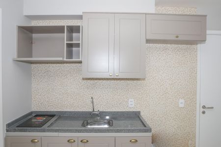 Studio para alugar com 25m², 1 quarto e sem vagaStudio