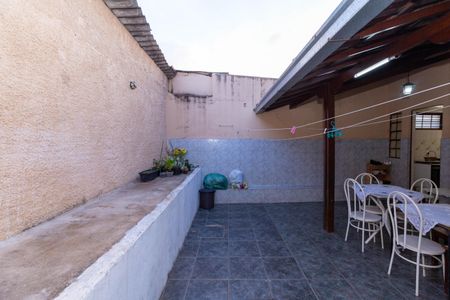 Casa à venda com 647m², 7 quartos e 4 vagasÁrea Externa