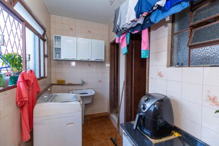 Casa à venda com 647m², 7 quartos e 4 vagasÁrea de Serviço