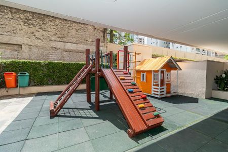 Apartamento à venda com 120m², 2 quartos e 2 vagasÁrea comum - Playground