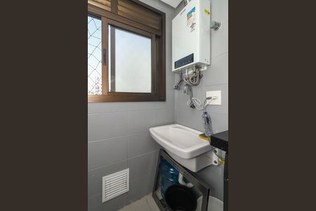 Apartamento à venda com 120m², 2 quartos e 2 vagasÁrea de Serviço