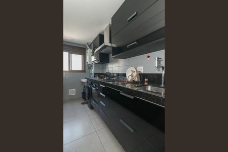 Apartamento à venda com 120m², 2 quartos e 2 vagasCozinha