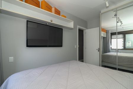 Apartamento à venda com 120m², 2 quartos e 2 vagasSuíte